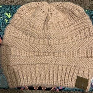 CC beanie